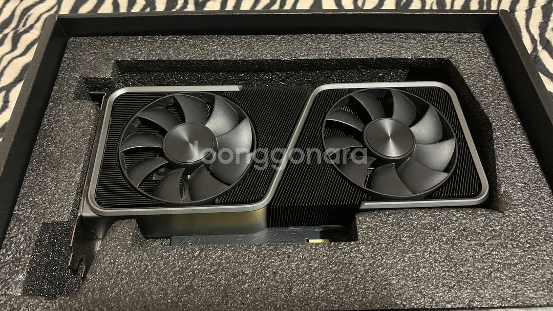 rtx3070 fe (파운더스 에디션)--0