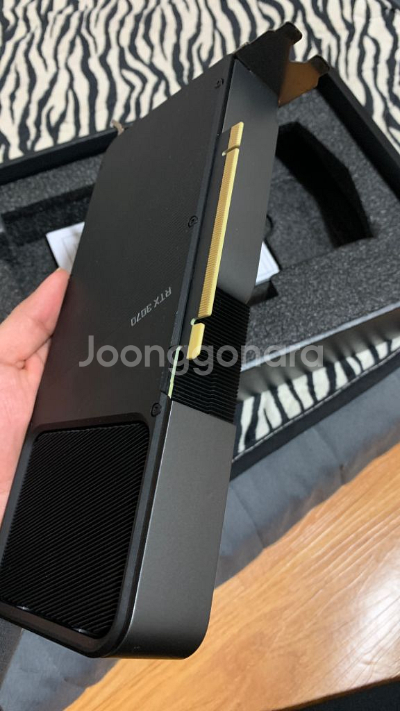 rtx3070 fe (파운더스 에디션)--2