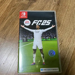 닌텐도 ea fc 25 판매합니다