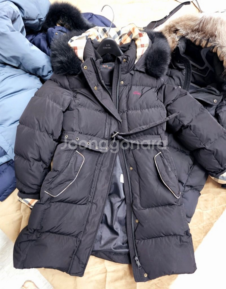 닥스키즈롱다운 고전키티커플페어리키티누하스 안마의자--1