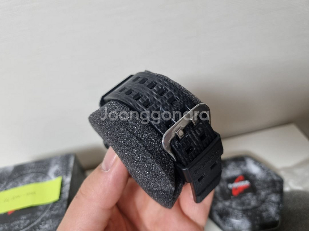 쥐샥시계 머드마스터 팝니다 GG-B100-1BDR--5