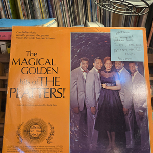 Platters.the magical golden hi