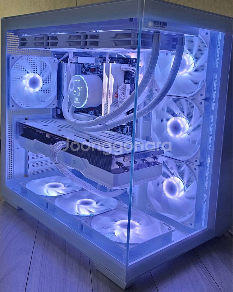 라이젠7 7800X3D RTX4080S 슈퍼 새거팝니다--1