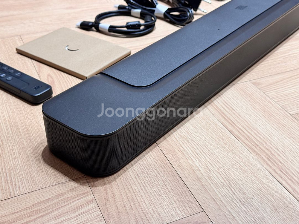 JBL 300 사운드바--1