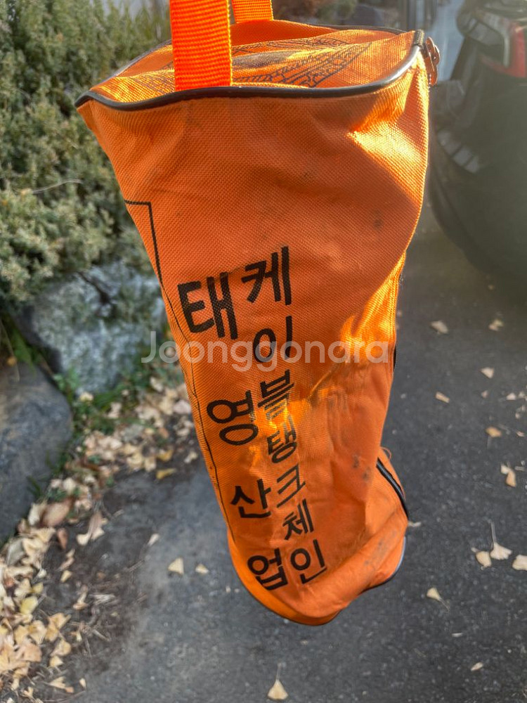케이블 스노우 체인--4