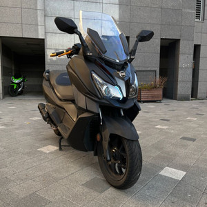 SYM 크루심 125cc 20년식 판매합니다