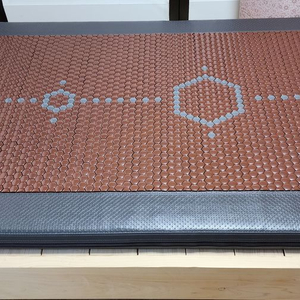 누가베스트 1인용 m1s 누가의료 기 싱글매트