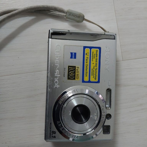 SONY cyber shot DSC-W90