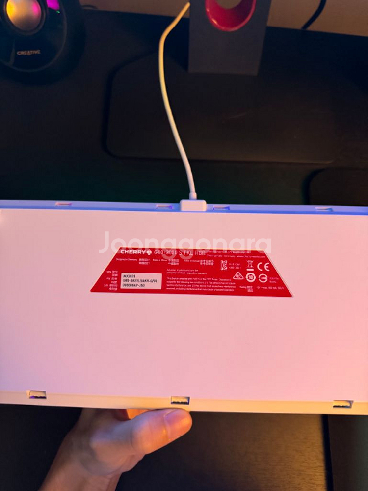 체리 G80-3000S 청축--2