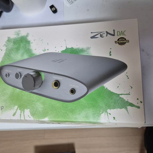 ifi zen dac v2 A급 팝니다