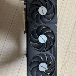 기가바이트 RTX4080 팝니다