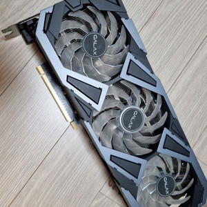 그래픽카드 rtx3080ti 고장,부품용(상급제품)