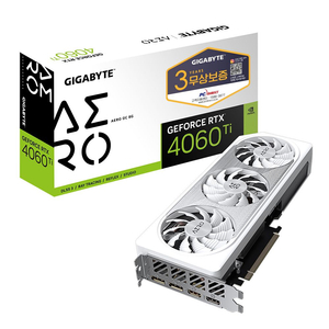 RTX 4060ti 16gb aero 구합니다