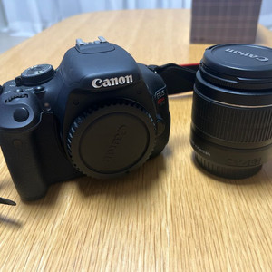캐논 EOS Rebel T3i DSLR 카메라 풀세트