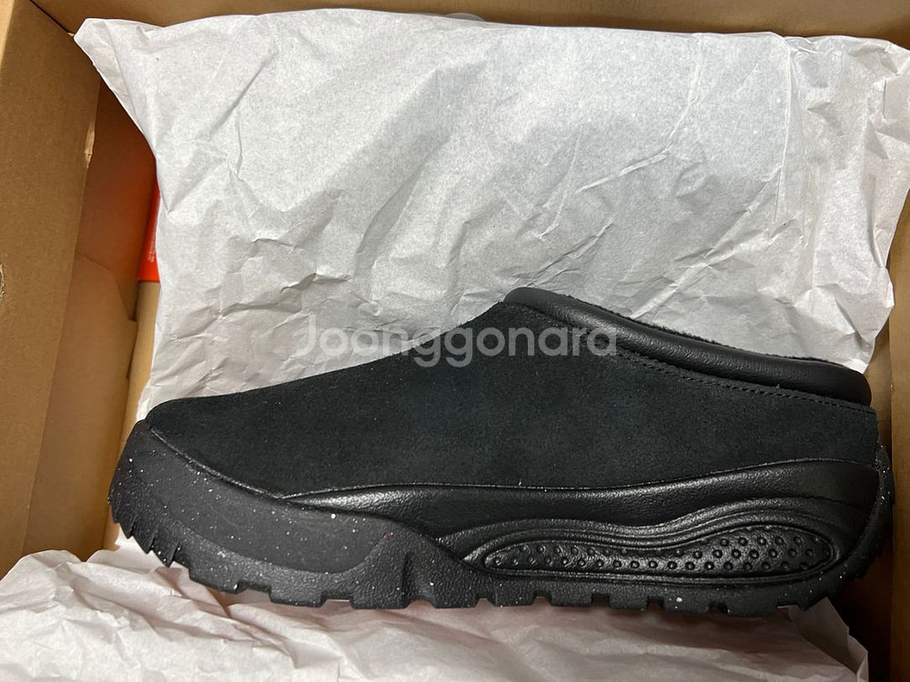 [255] 나이키 acg 루퍼스 블랙--3