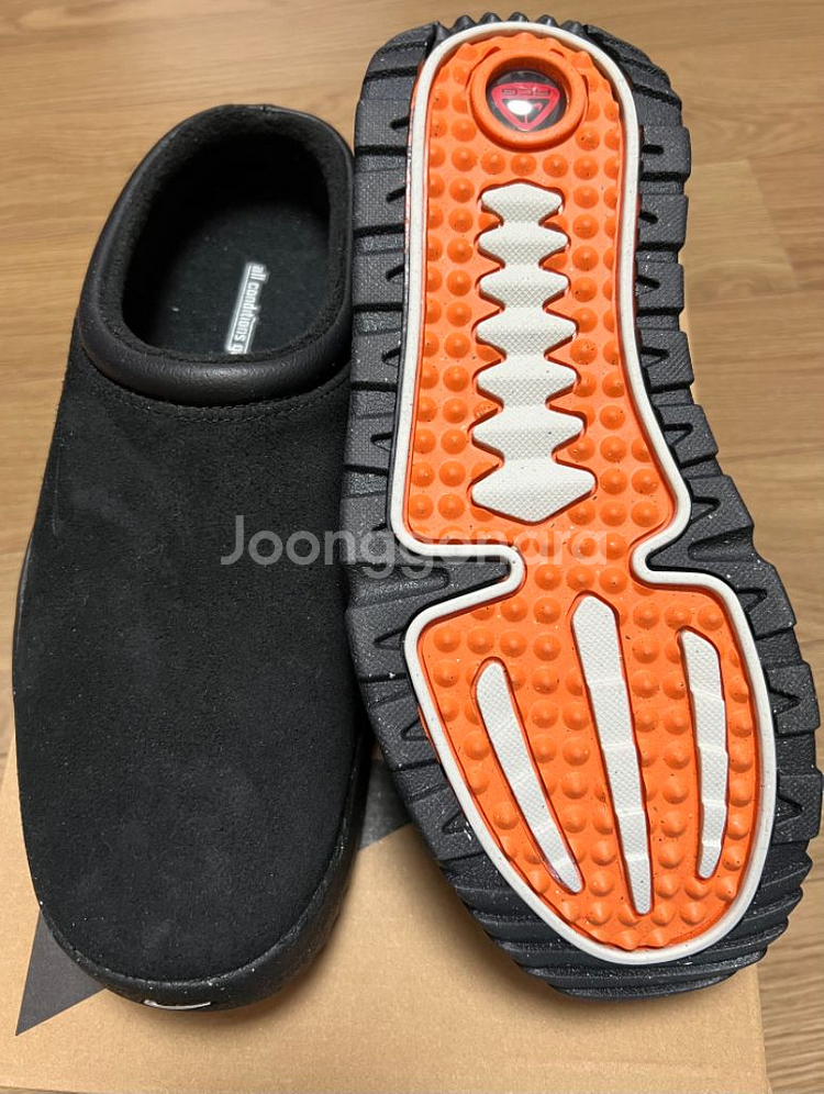 [255] 나이키 acg 루퍼스 블랙--2