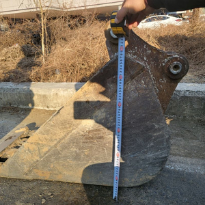 02/3W 굴삭기 포크레인 480mm 중바가지