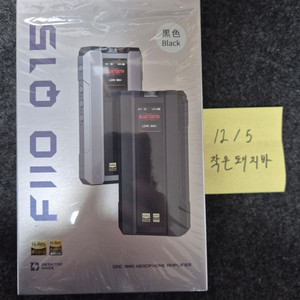 fiio q15+케이스