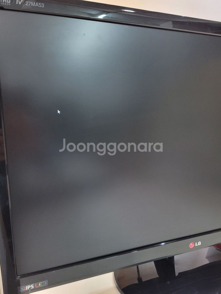 LG모니터 티비 27인치 tv--7