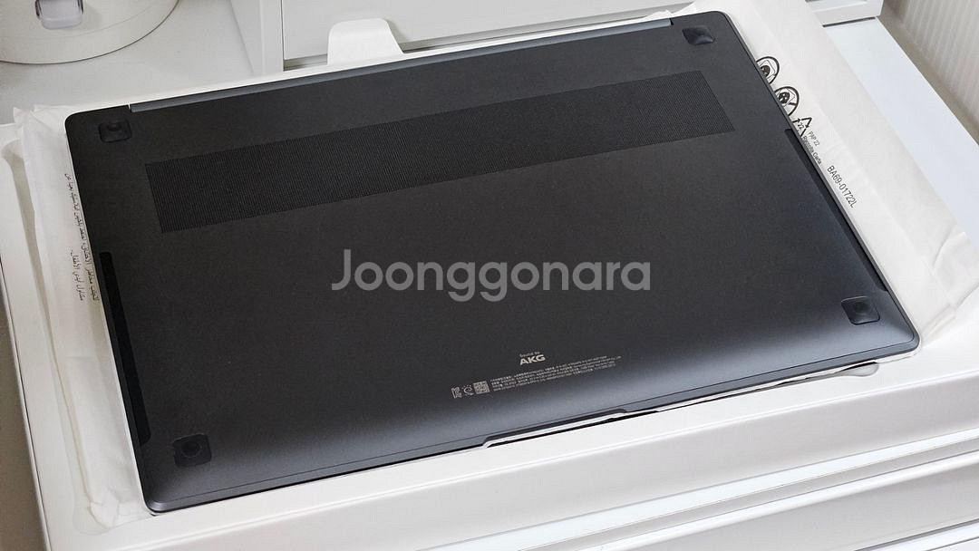 삼성 갤럭시북3 프로 i5-1340 512GB 단순개봉--4