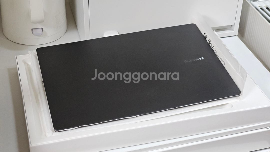 삼성 갤럭시북3 프로 i5-1340 512GB 단순개봉--3