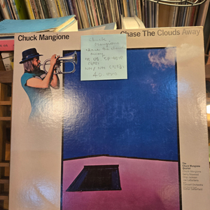 Chuck Mangione.chase the cloud