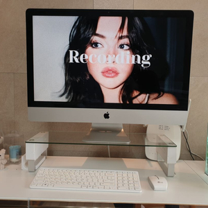 애플 imac 27인치 5k 원도우 맥 둘다사용