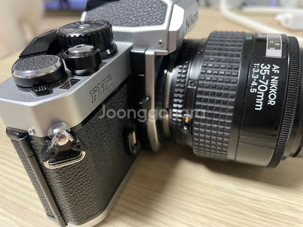 니콘 nikon fm2 수동 카메라--5