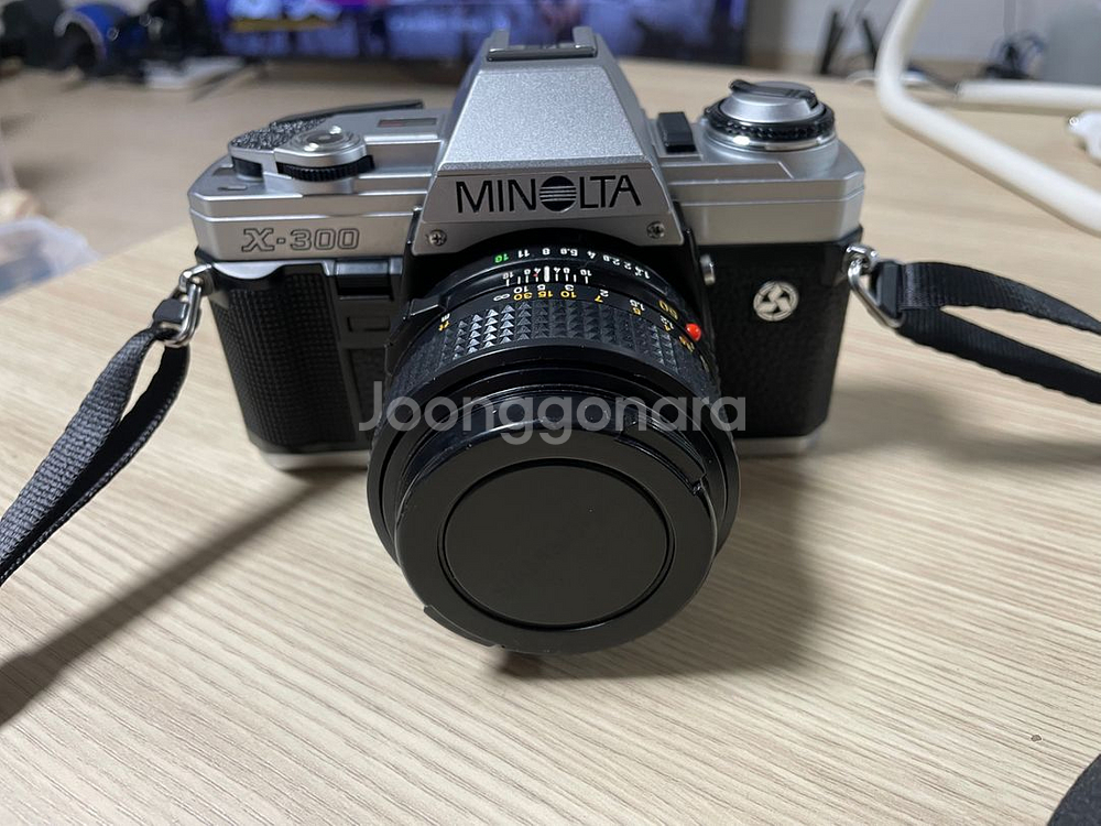 미놀타 x300 수동 카메라--1