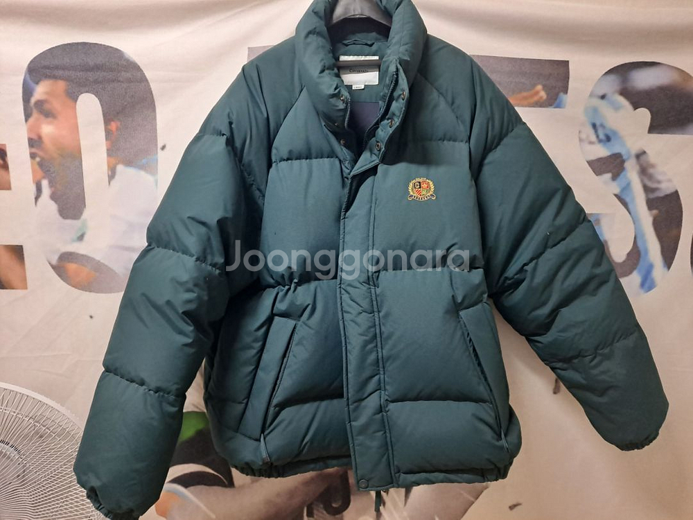커버낫 패딩점퍼100--3