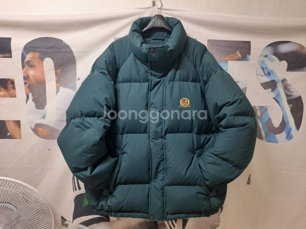 커버낫 패딩점퍼100--1