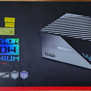 ASUS ROG STRIX THOR 1600T