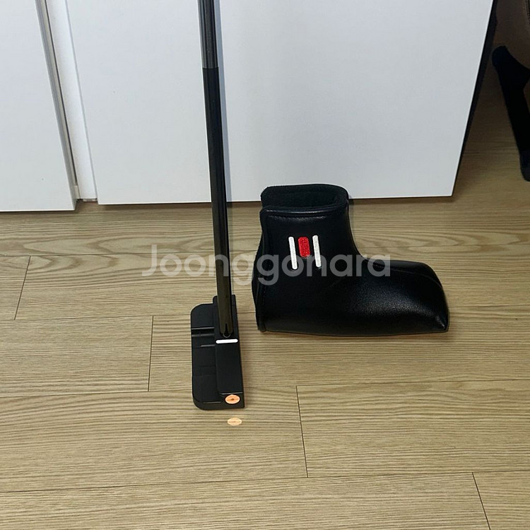 씨모어 미니 자이언트 퍼터 정품 33인치--3