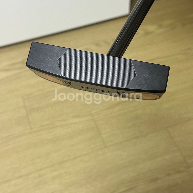 씨모어 미니 자이언트 퍼터 정품 33인치--1