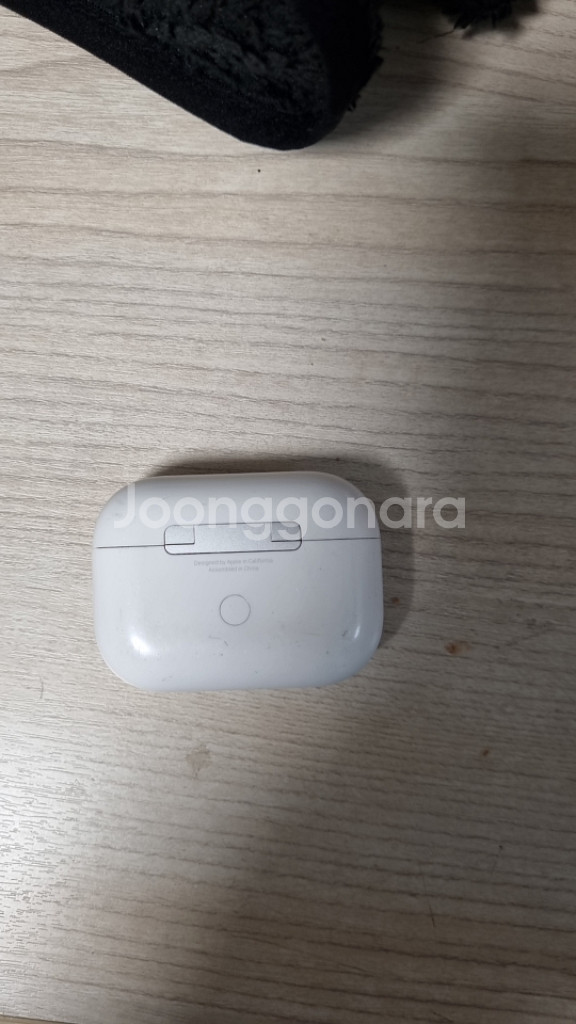 에어팟프로1 본체 팝니다--1