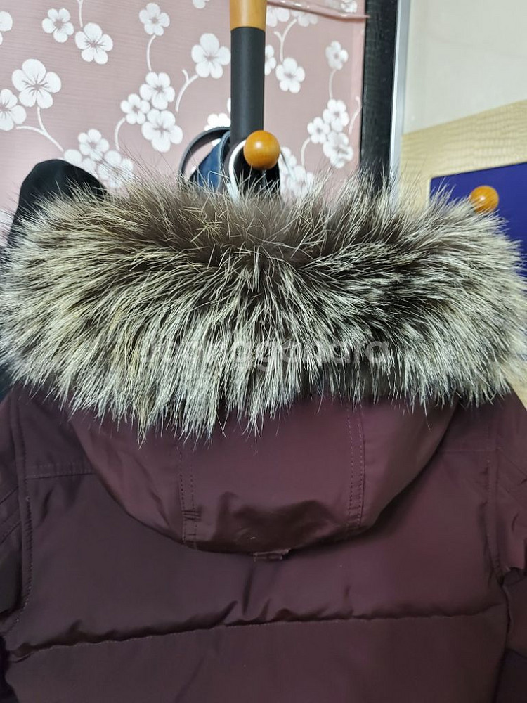 무스너클 패딩 초~A급 여성 xs 85-90--5