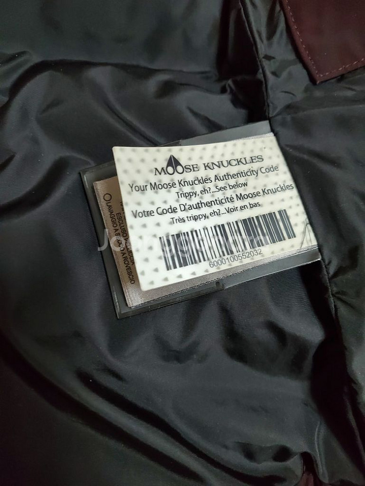 무스너클 패딩 초~A급 여성 xs 85-90--7