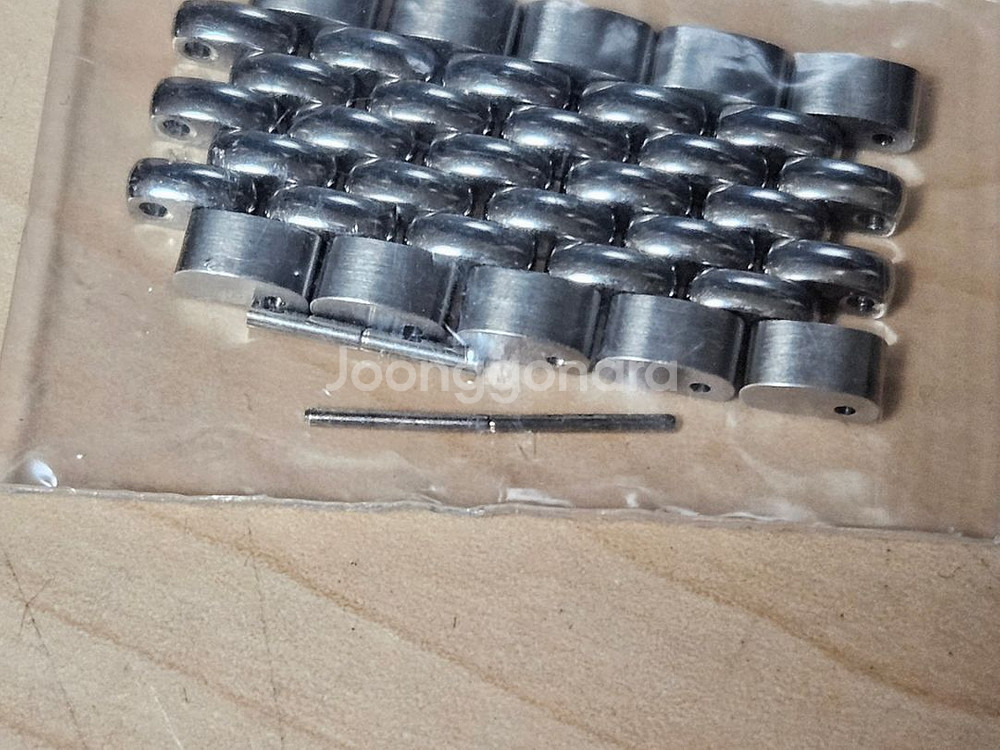 라도 캡틴쿡 42mm 구형 메탈 다이버 시계--9