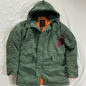 AlphaIndustries 알파인더스트리 N-3B