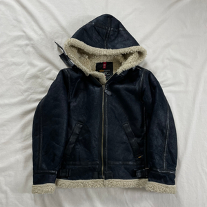 Alpha Industries 알파인더스트리 무스탕 S