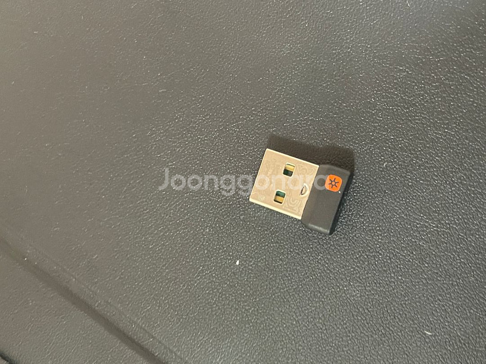 로지텍 무소음 마우스 M331--3