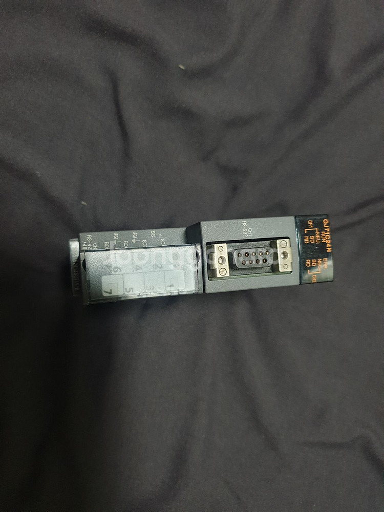 QJ71C24N 중고 1개 팝니다--1