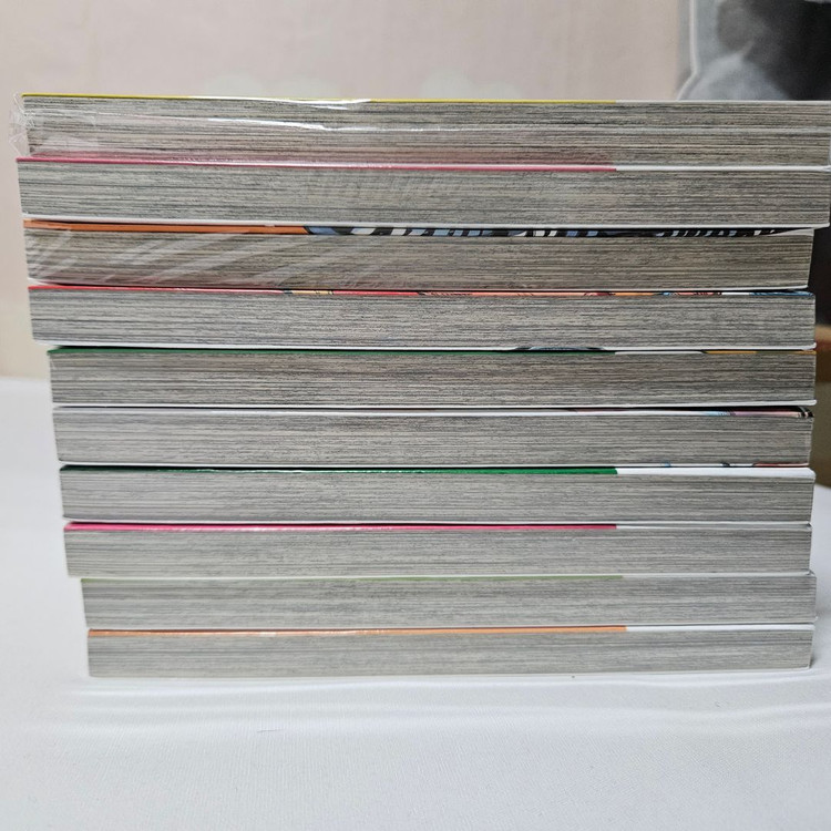 겁쟁이 페달 27~36권 세트 겁페 만화책 단행본 3기 이미지