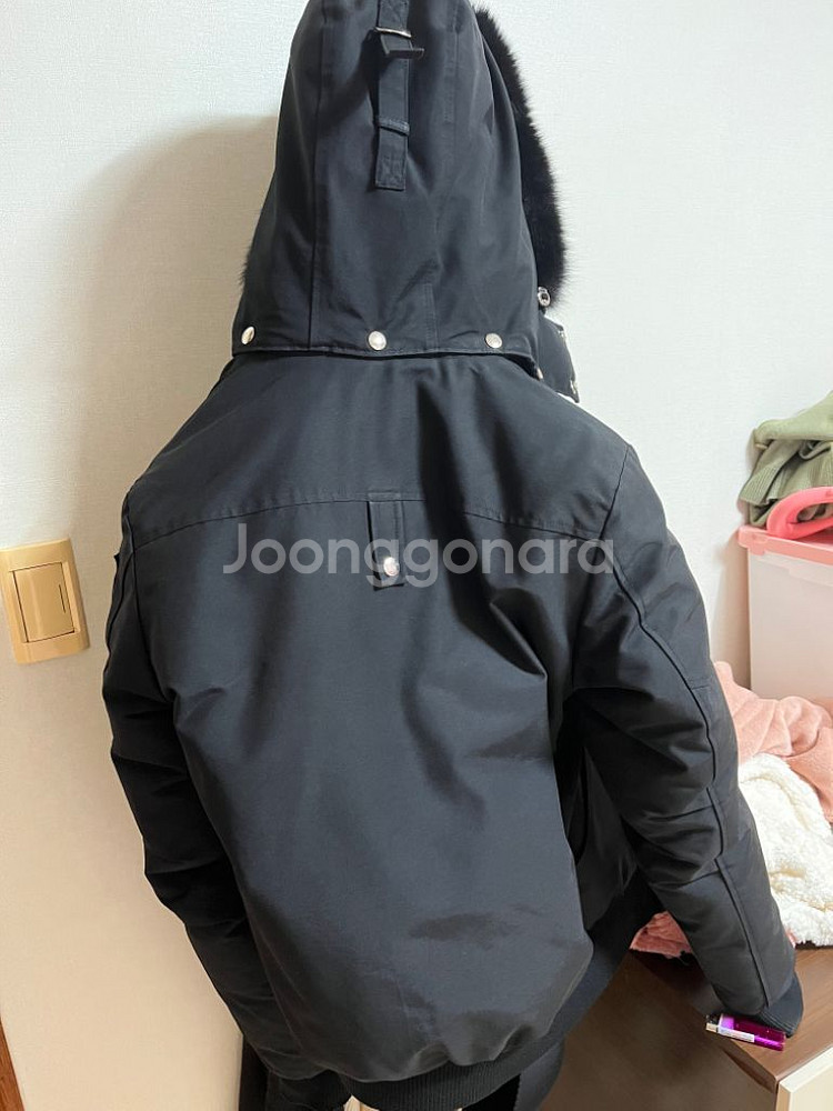 무스너클 발라스틱 패딩--2