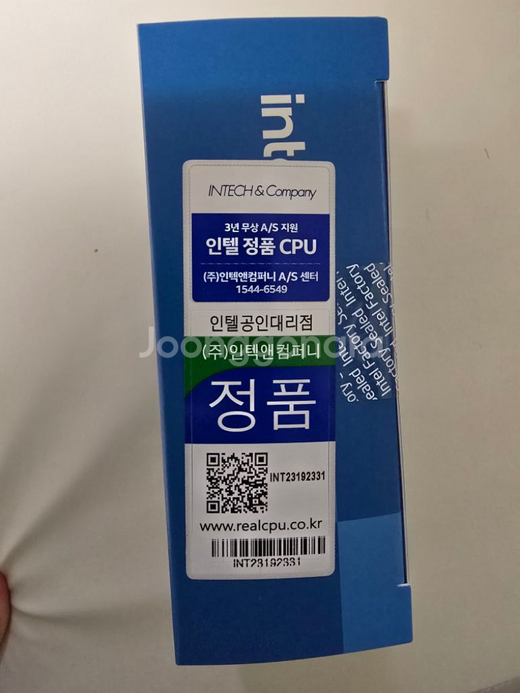 인텔 cpu 14600kf 미개봉 14600 kf--2