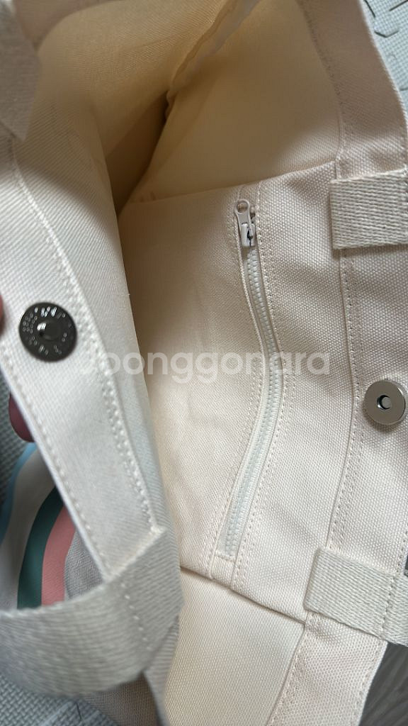 새상품 스토케 에코백(택포2만)--3