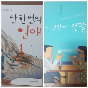 성석제)이인간이정말.단한번의연애