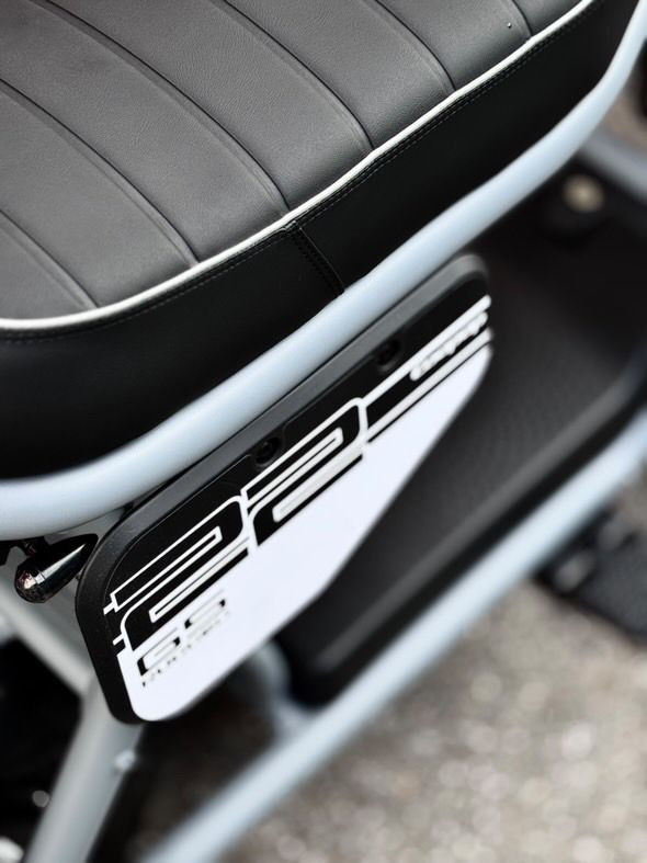 전동스쿠터 전기스쿠터 쿠팝gs 리어랙 무료증정--5