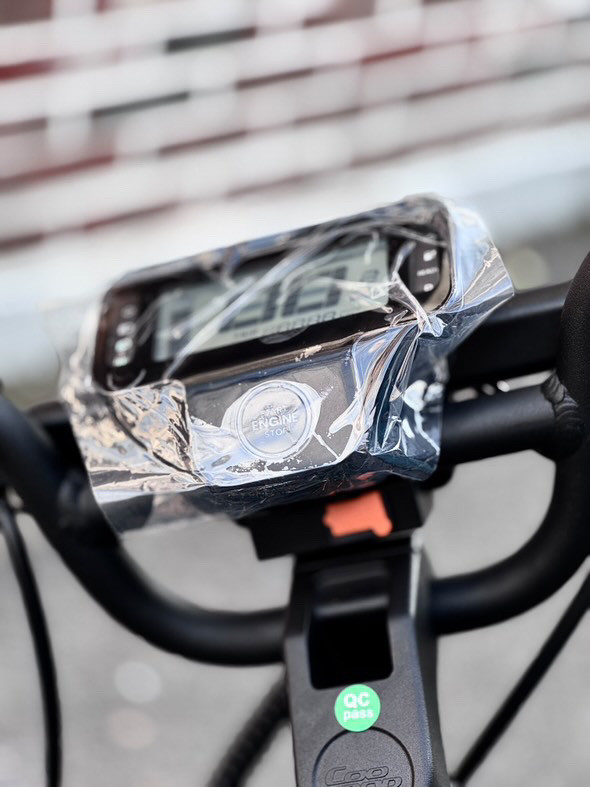 전동스쿠터 전기스쿠터 쿠팝gs 리어랙 무료증정--4