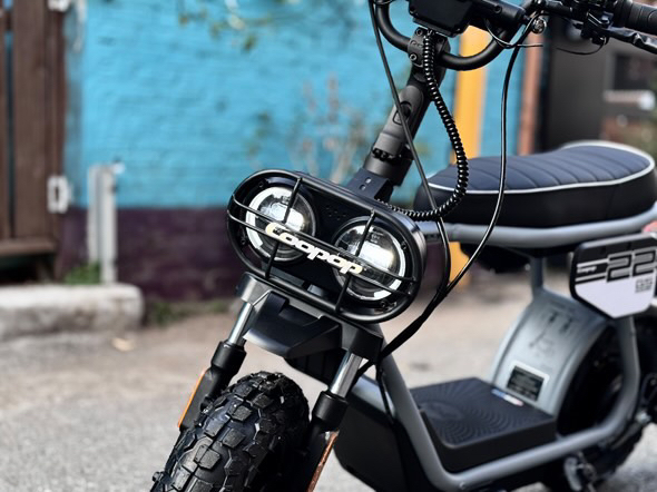 전동스쿠터 전기스쿠터 쿠팝gs 리어랙 무료증정--8